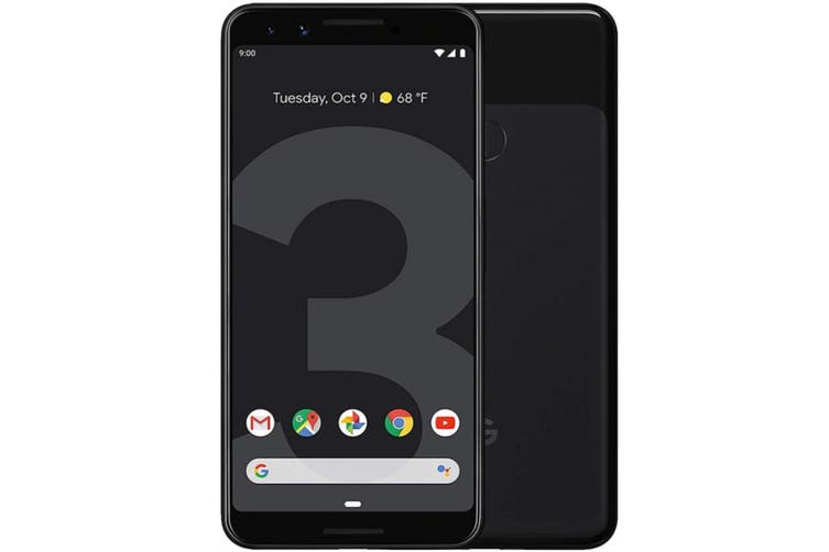 Google Pixel 3 XL (64GB) – Just Black | JJsPhones