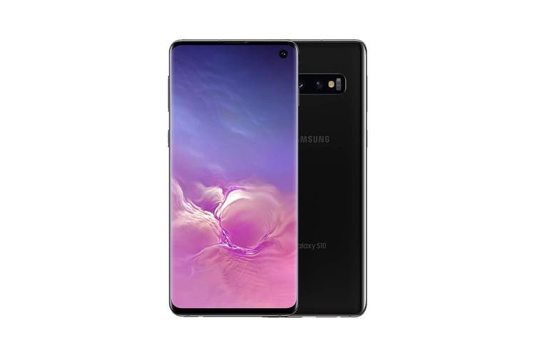 Samsung Galaxy S10 (128GB) – Prism Black | JJsPhones