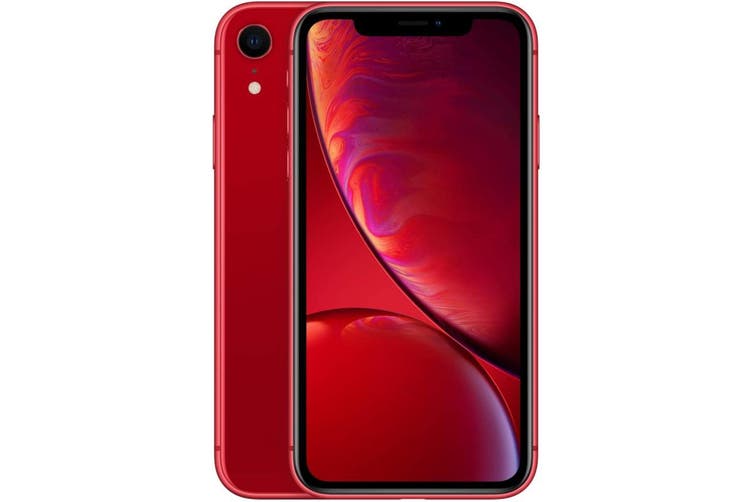 iPhone XR (128GB) – Red | JJsPhones